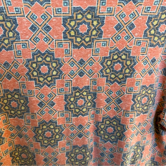 Soft Coral Pink Classic Tee - Picture 8 of 8